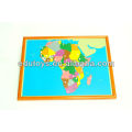 Montessori Equipment -Wooden Puzzles